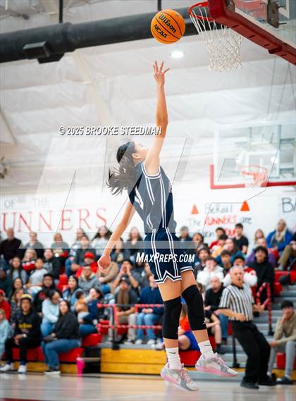 Thumbnail 3 in Gabrielino @ Rosamond (CIF State Division V Round 2) photogallery.