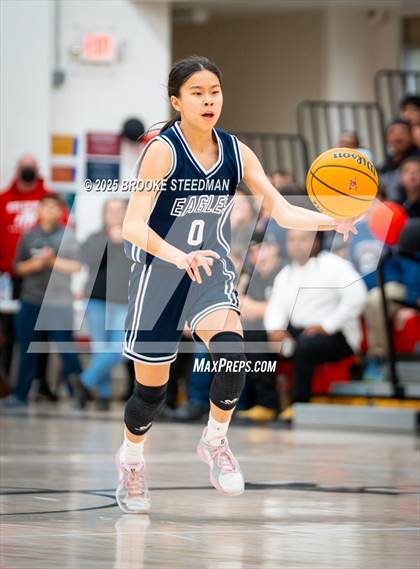Thumbnail 1 in Gabrielino @ Rosamond (CIF State Division V Round 2) photogallery.