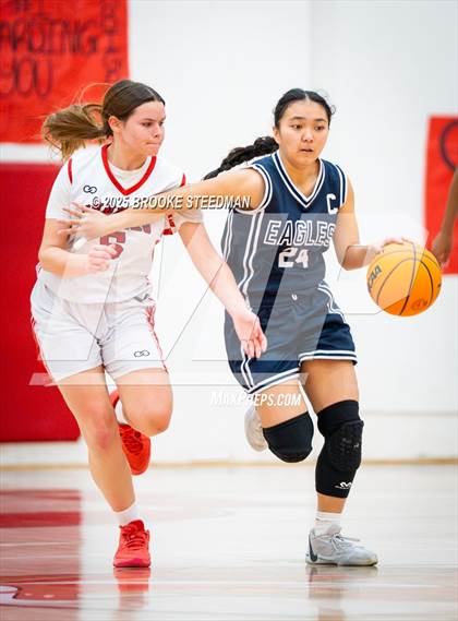 Thumbnail 3 in Gabrielino @ Rosamond (CIF State Division V Round 2) photogallery.
