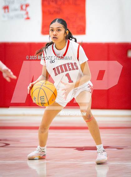 Thumbnail 2 in Gabrielino @ Rosamond (CIF State Division V Round 2) photogallery.