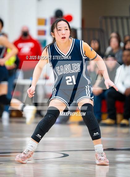 Thumbnail 3 in Gabrielino @ Rosamond (CIF State Division V Round 2) photogallery.