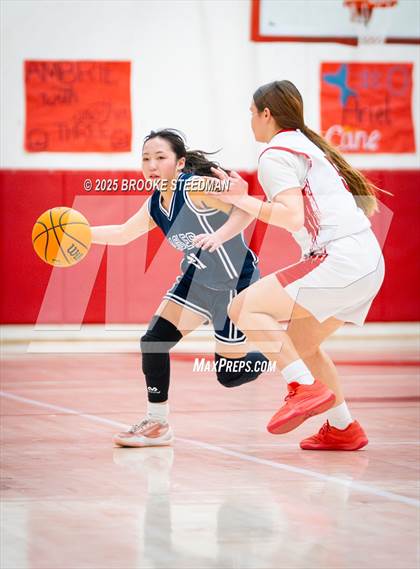Thumbnail 3 in Gabrielino @ Rosamond (CIF State Division V Round 2) photogallery.