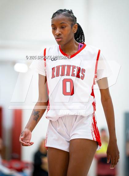 Thumbnail 3 in Gabrielino @ Rosamond (CIF State Division V Round 2) photogallery.