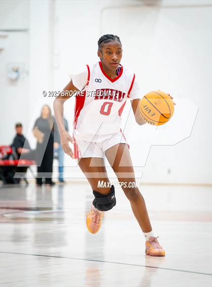 Thumbnail 2 in Gabrielino @ Rosamond (CIF State Division V Round 2) photogallery.