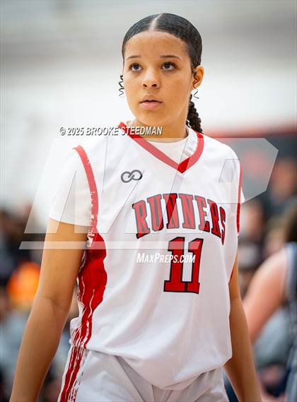 Thumbnail 2 in Gabrielino @ Rosamond (CIF State Division V Round 2) photogallery.