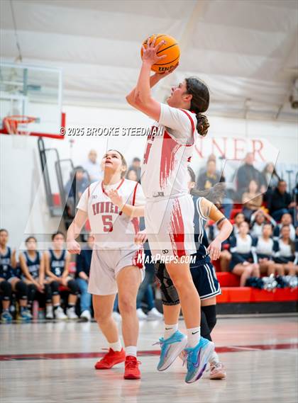 Thumbnail 2 in Gabrielino @ Rosamond (CIF State Division V Round 2) photogallery.