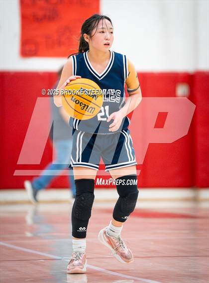 Thumbnail 2 in Gabrielino @ Rosamond (CIF State Division V Round 2) photogallery.