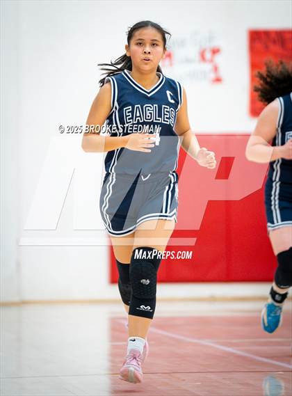 Thumbnail 2 in Gabrielino @ Rosamond (CIF State Division V Round 2) photogallery.