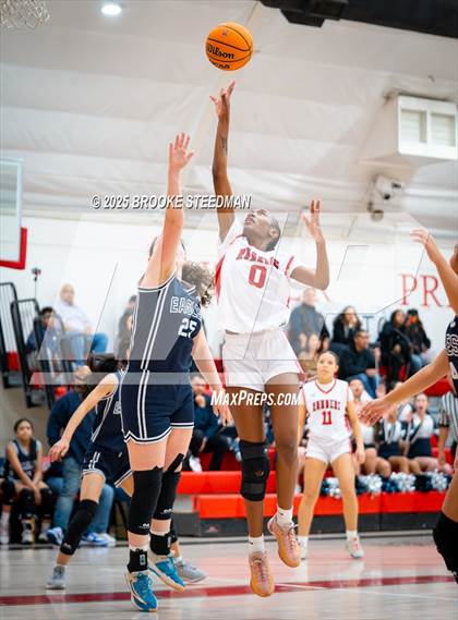 Thumbnail 3 in Gabrielino @ Rosamond (CIF State Division V Round 2) photogallery.