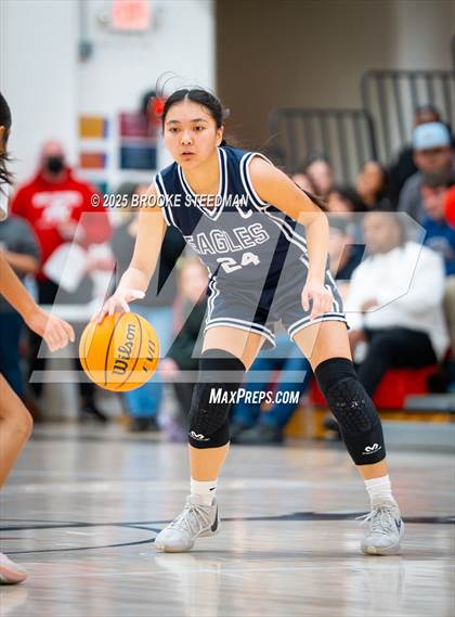Thumbnail 1 in Gabrielino @ Rosamond (CIF State Division V Round 2) photogallery.