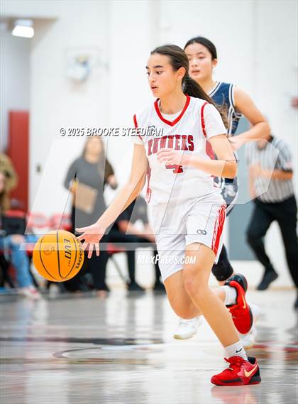 Thumbnail 2 in Gabrielino @ Rosamond (CIF State Division V Round 2) photogallery.