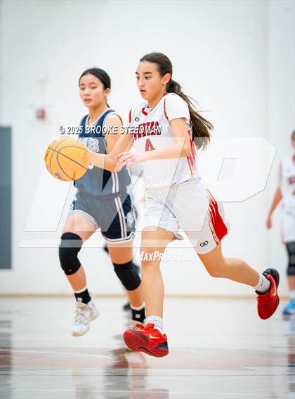 Thumbnail 3 in Gabrielino @ Rosamond (CIF State Division V Round 2) photogallery.