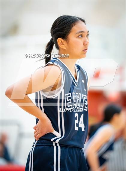 Thumbnail 3 in Gabrielino @ Rosamond (CIF State Division V Round 2) photogallery.