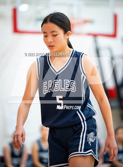 Thumbnail 2 in Gabrielino @ Rosamond (CIF State Division V Round 2) photogallery.