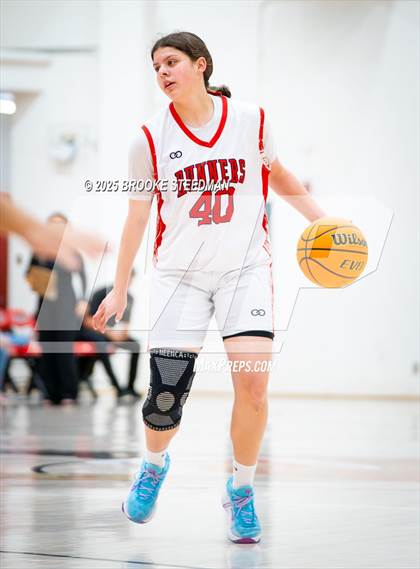 Thumbnail 2 in Gabrielino @ Rosamond (CIF State Division V Round 2) photogallery.