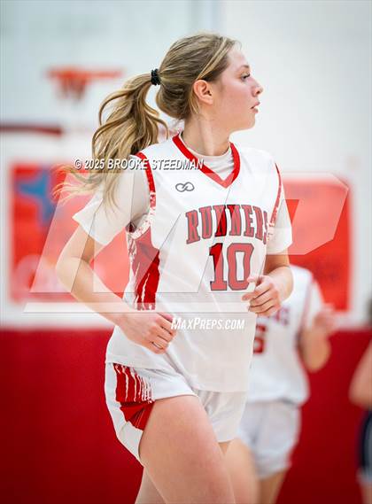 Thumbnail 3 in Gabrielino @ Rosamond (CIF State Division V Round 2) photogallery.