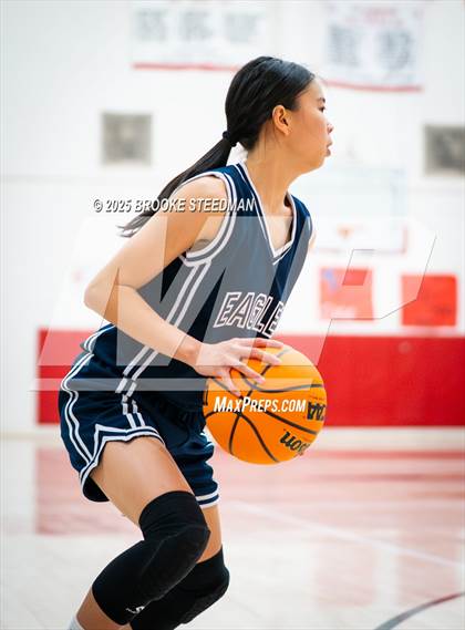 Thumbnail 2 in Gabrielino @ Rosamond (CIF State Division V Round 2) photogallery.