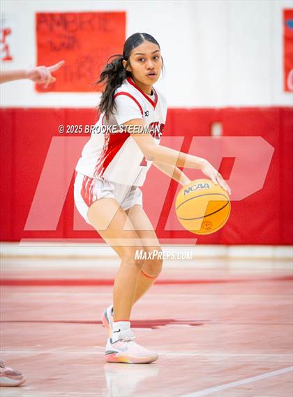 Thumbnail 1 in Gabrielino @ Rosamond (CIF State Division V Round 2) photogallery.