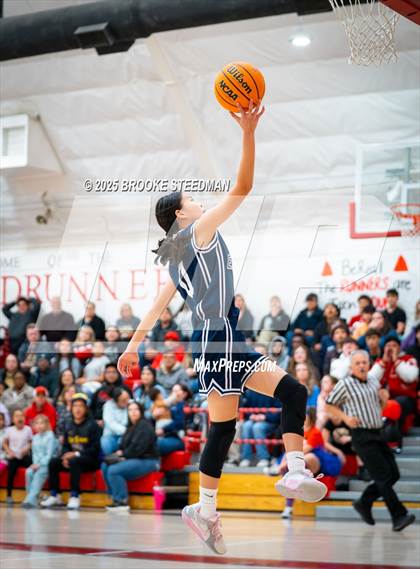 Thumbnail 2 in Gabrielino @ Rosamond (CIF State Division V Round 2) photogallery.