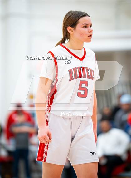 Thumbnail 3 in Gabrielino @ Rosamond (CIF State Division V Round 2) photogallery.