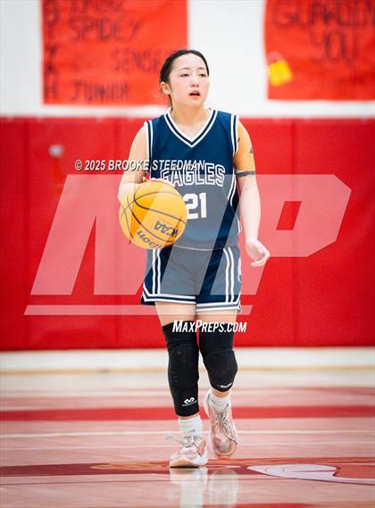 Thumbnail 1 in Gabrielino @ Rosamond (CIF State Division V Round 2) photogallery.