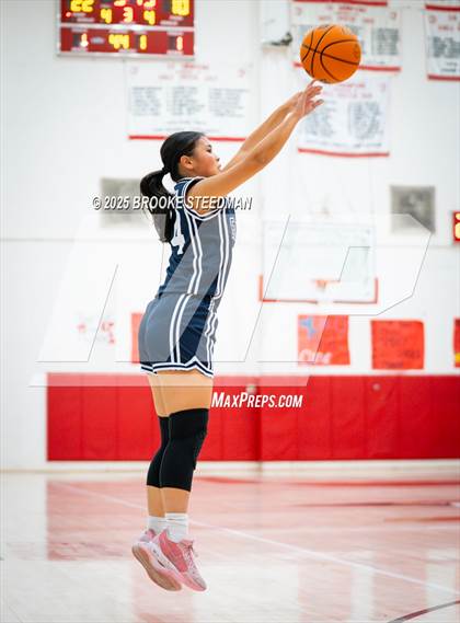 Thumbnail 3 in Gabrielino @ Rosamond (CIF State Division V Round 2) photogallery.