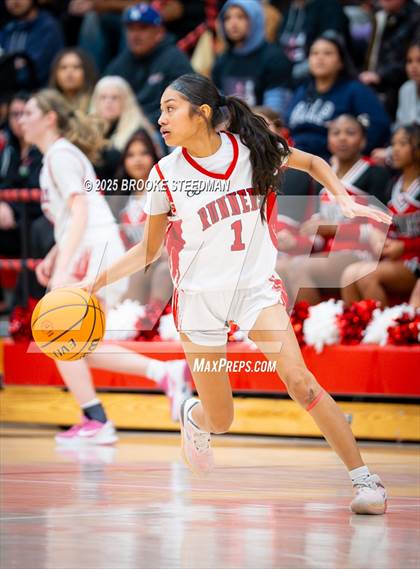 Thumbnail 1 in Gabrielino @ Rosamond (CIF State Division V Round 2) photogallery.