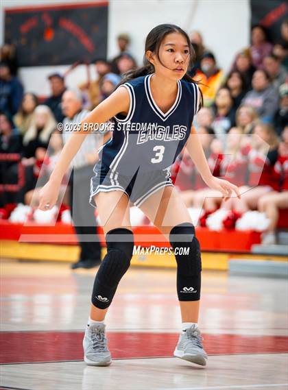 Thumbnail 1 in Gabrielino @ Rosamond (CIF State Division V Round 2) photogallery.