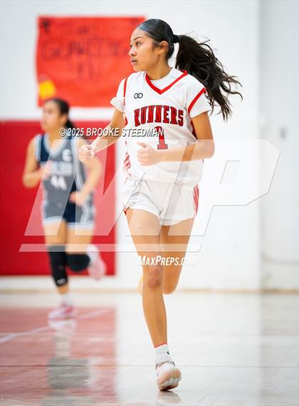 Thumbnail 1 in Gabrielino @ Rosamond (CIF State Division V Round 2) photogallery.