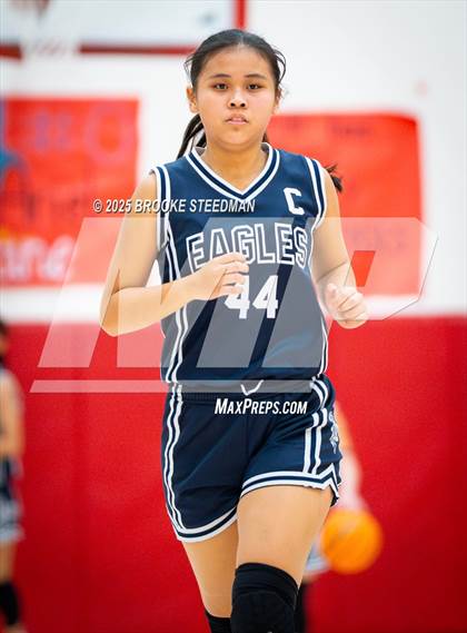 Thumbnail 1 in Gabrielino @ Rosamond (CIF State Division V Round 2) photogallery.