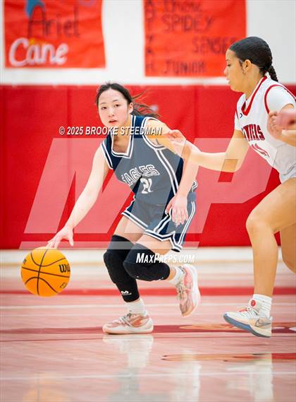 Thumbnail 1 in Gabrielino @ Rosamond (CIF State Division V Round 2) photogallery.