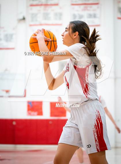 Thumbnail 3 in Gabrielino @ Rosamond (CIF State Division V Round 2) photogallery.
