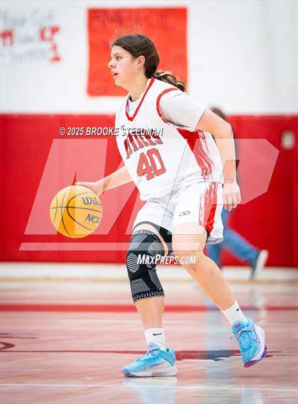 Thumbnail 3 in Gabrielino @ Rosamond (CIF State Division V Round 2) photogallery.