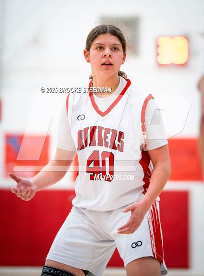 Thumbnail 3 in Gabrielino @ Rosamond (CIF State Division V Round 2) photogallery.