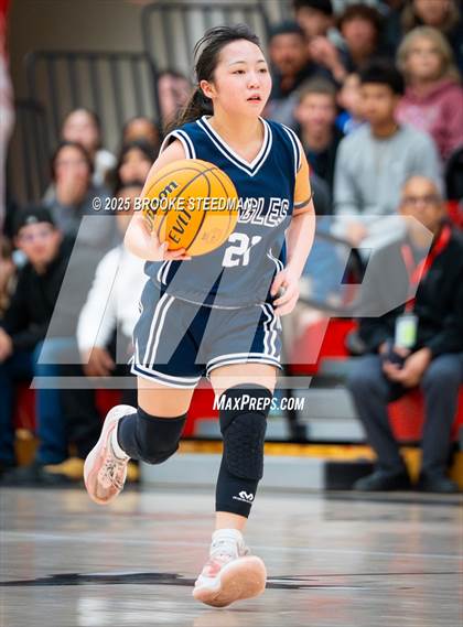 Thumbnail 1 in Gabrielino @ Rosamond (CIF State Division V Round 2) photogallery.