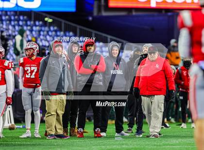 Thumbnail 3 in Catholic Memorial vs King Philip Regional (MIAA Division 2 Final) photogallery.