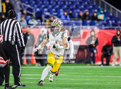 Thumbnail 1 in Catholic Memorial vs King Philip Regional (MIAA Division 2 Final) photogallery.