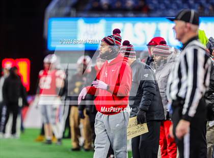 Thumbnail 2 in Catholic Memorial vs King Philip Regional (MIAA Division 2 Final) photogallery.