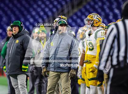 Thumbnail 1 in Catholic Memorial vs King Philip Regional (MIAA Division 2 Final) photogallery.