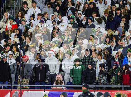 Thumbnail 2 in Catholic Memorial vs King Philip Regional (MIAA Division 2 Final) photogallery.