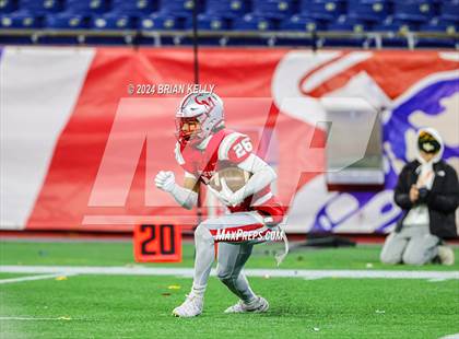 Thumbnail 1 in Catholic Memorial vs King Philip Regional (MIAA Division 2 Final) photogallery.