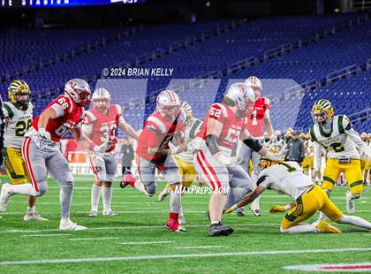 Thumbnail 1 in Catholic Memorial vs King Philip Regional (MIAA Division 2 Final) photogallery.