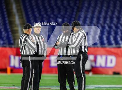 Thumbnail 3 in Catholic Memorial vs King Philip Regional (MIAA Division 2 Final) photogallery.