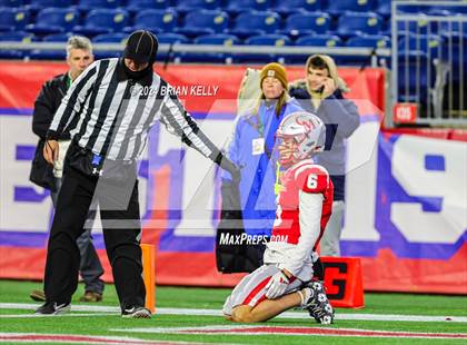 Thumbnail 2 in Catholic Memorial vs King Philip Regional (MIAA Division 2 Final) photogallery.