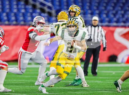 Thumbnail 3 in Catholic Memorial vs King Philip Regional (MIAA Division 2 Final) photogallery.