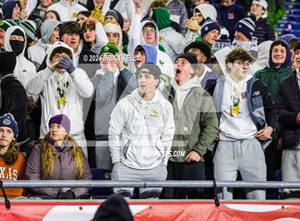 Thumbnail 1 in Catholic Memorial vs King Philip Regional (MIAA Division 2 Final) photogallery.