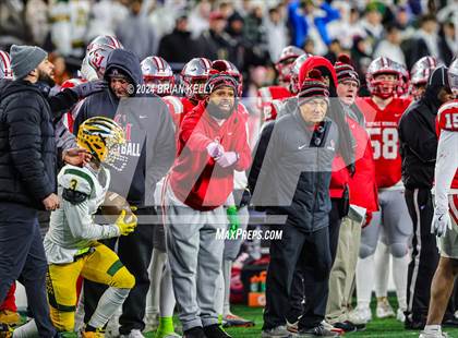Thumbnail 3 in Catholic Memorial vs King Philip Regional (MIAA Division 2 Final) photogallery.