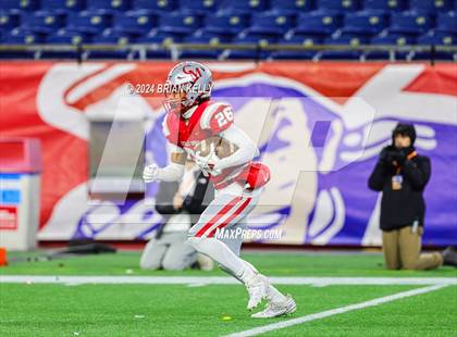 Thumbnail 2 in Catholic Memorial vs King Philip Regional (MIAA Division 2 Final) photogallery.