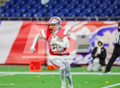 Thumbnail 3 in Catholic Memorial vs King Philip Regional (MIAA Division 2 Final) photogallery.