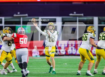 Thumbnail 3 in Catholic Memorial vs King Philip Regional (MIAA Division 2 Final) photogallery.